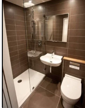 MONTAGEM CASA DE BANHO