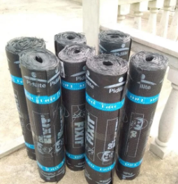 Tela asfáltica 4 mm custa 7300. 3 mm custa 4900 mt.