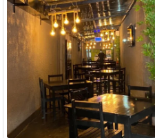 ARRENDA-SE UM FABULOSO RESTOURANTE 60 000,00 MTn