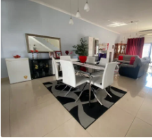 Triplex T3 no Joss Village VENDE-SE EXCELENTE APARTAMENTO TRIPLEX T3 MOBILADO NO