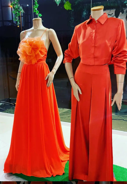 ROUPAS POR ENCOMENDA