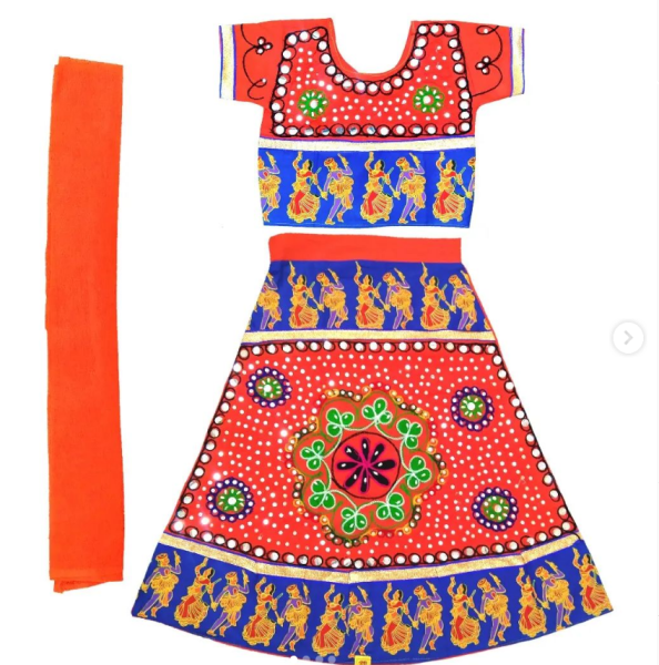 Brand : Kiddo Fashion Price - 350/- Colour - Orange Size - 1 to 10 years