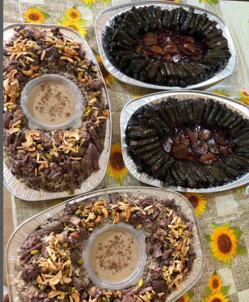 SERVIÇOS DE ALIMENTAÇÃO