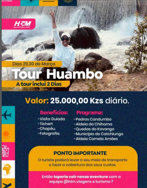 TOUR HUAMBO