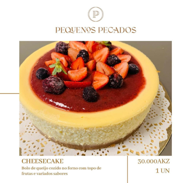 CHEESECAKE