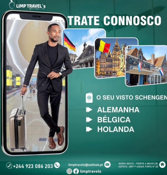 Marca a sua assessoria de visto conosco Visto rápido e seguro.