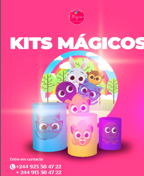 KITS MÁGICO