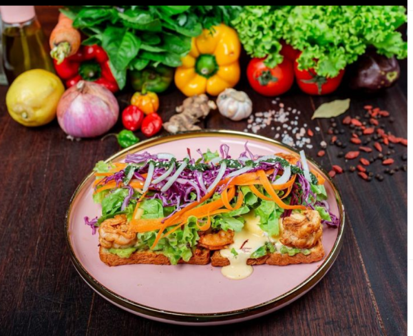 SERVIÇOS DE ALIMENTAÇÃO Escalfado de brioche