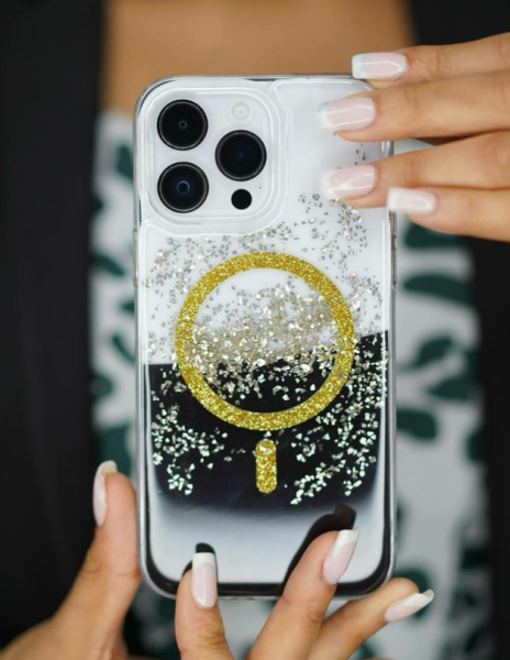 Capa magnética radiante Preço : 1000Mt