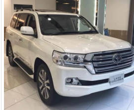 NOVO LAND CRUISER 2016