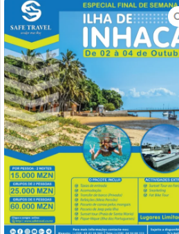 VIAJEM A INHACA