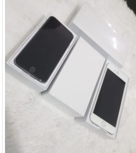 IPHONE 7 PLUS Memória: 128G Cor: preta Preço: 25000 MT