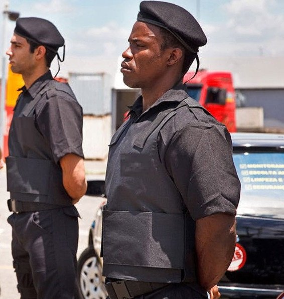 SERVIÇOS DE SEGURANÇA