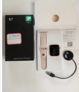 Smartwatch X7