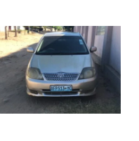 Toyota Runx Limpo👌🏽 90.000kms