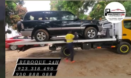 Empresa focada no transporte de veículos