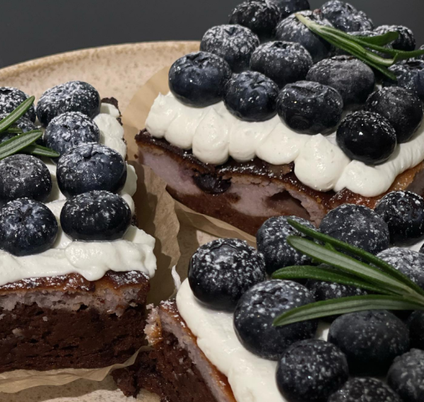 ʙʟᴜᴇʙᴇʀʀʏ ᴄʜᴏᴄᴏʟᴛᴇ ᴄʜᴇᴇsᴇ ᴄᴀᴋᴇ