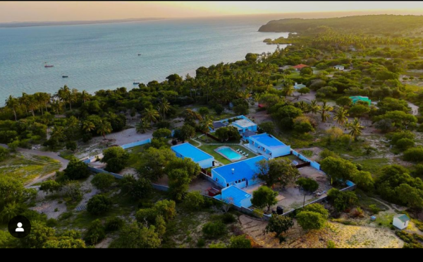 Vila Martins Inhaca Island