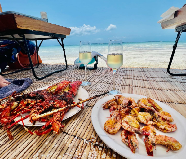 SERVIÇOS DE TURISMO E ALIMENTAÇÃO