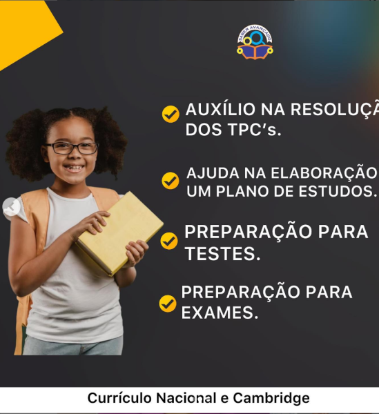 Ajudamos Jovens 👦 e crianças 🧒👧de todas idades, a ter um aprendizado✍️ mais eficaz, através de aulas de Explicação