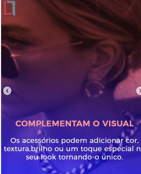 Acessórios & design gráfico