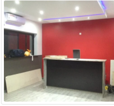 SERVIÇOS DE DECORAÇÃO