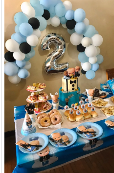 Decoração de Festinha Infantil Festas temáticas