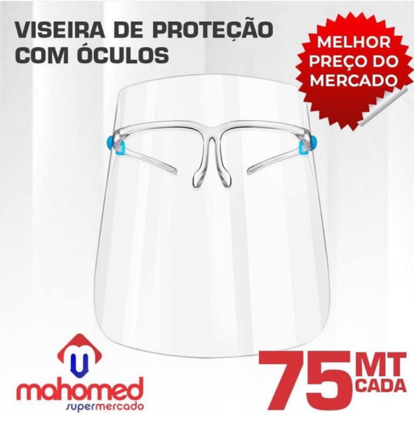 VISEIRA Proteja a si e a sua família da conjuntivite