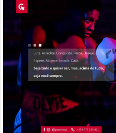 Marketing Digital e Design Gráfico. Contacte-nos!