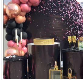 SERVIÇOS DE DECORAÇÃO