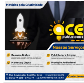 SERVIÇOS DE Publicidade/Marketing
