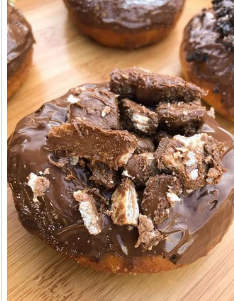 Nutella + Oreo = Perfect Match