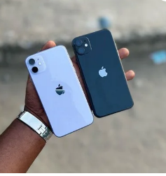 iPhone 11 64GB , disponível 38500Mt,