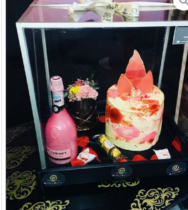 BOLO AO GOSTO •BOLACHINHAS •CAIXINHA MÁGICA •TÁBUAS FRIAS •BREAKFAST