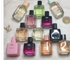 Zara feminino 3500 os dois/2000cada