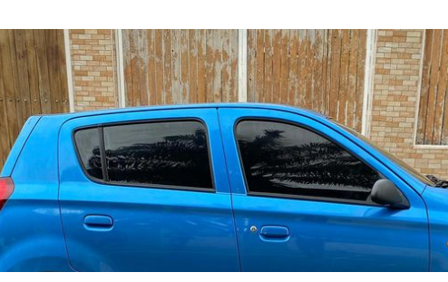 Películas Eco Auto New Black Plus •Proteção Solar •Segurança •Privacidade •Estética