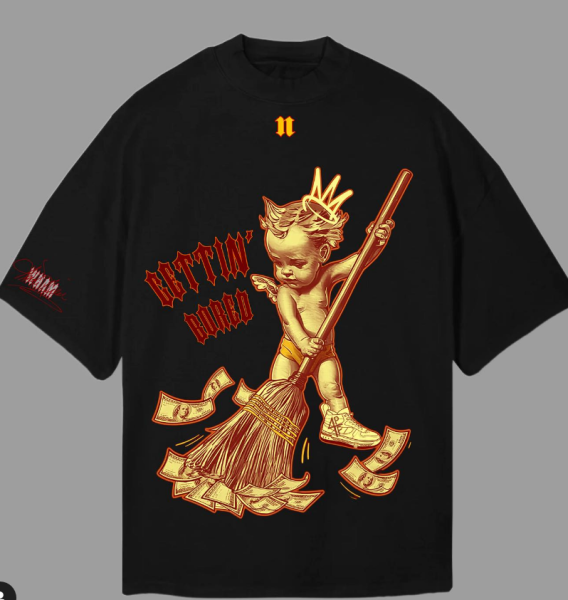 NO CAP x DUARTE 100% cotton 2,900MZN