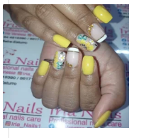 SERVIÇOS DE MANICURE E PEDICURE