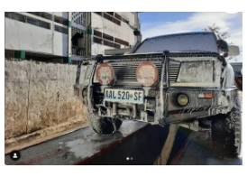 Lavagens de Automoveis