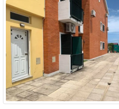 Arrendamento T1 studio | Condomínio Macuti Vilas |