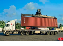 Nossos serviços incluem – Transporte de Cargas Geral.