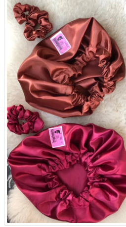 TOCA DE CETIM 350,00 MZN Proteção capilar