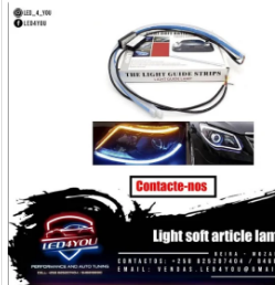 Vem deixar o farol da tua viatura ainda mais atrativo