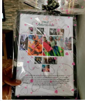 Quadros Personalizados 400,00 MTn Qualidade ao seu gosto