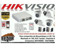 SISTEMA DE SEGURANÇA