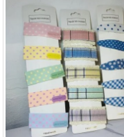 Ganchos para cabelo de crianças e adulto Conjunto 180mt, alta qualidade