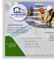 Projetos de ENGENHARIA e ARQUITETURA