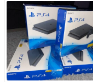 Play station 4 28mil mts