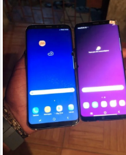 Samsung s8+ 12500mzn