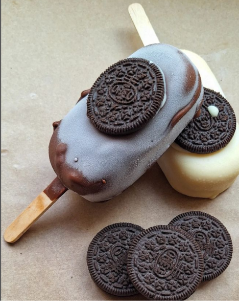 Picolé Adamarina: 1500kzs